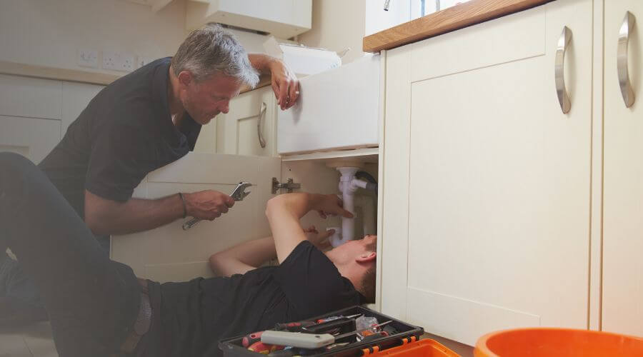 Local water heater installation in Volcano, HI